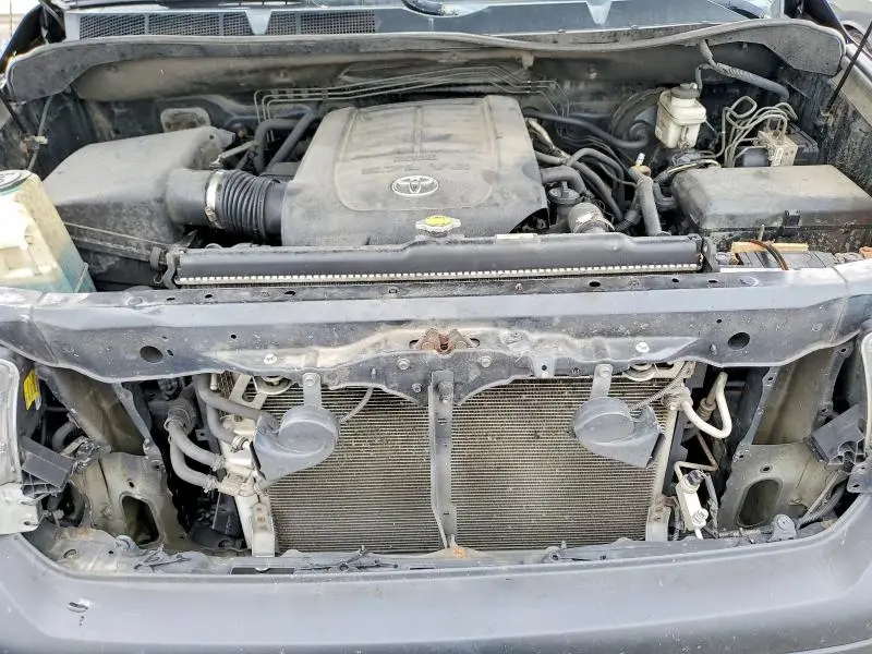 2011 TOYOTA TUNDRA DOUBLE CAB SR5  