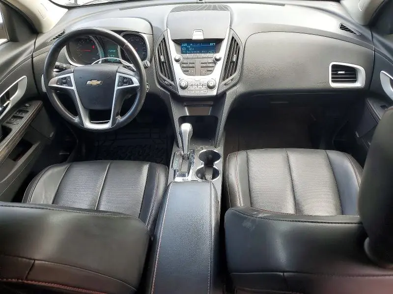 2011 CHEVROLET EQUINOX LTZ  