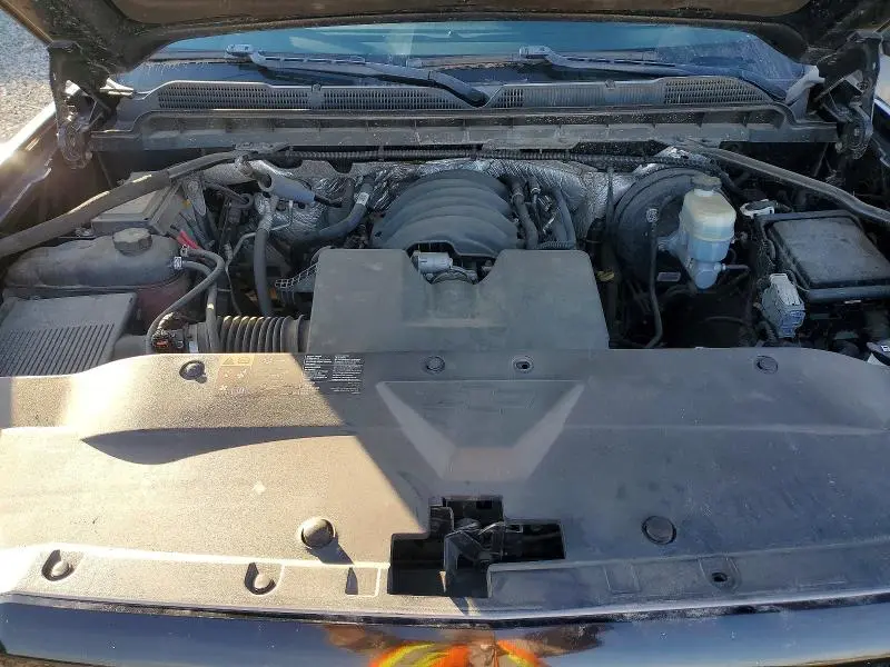 2016 CHEVROLET SILVERADO K1500  