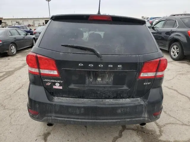 2018 DODGE JOURNEY GT  