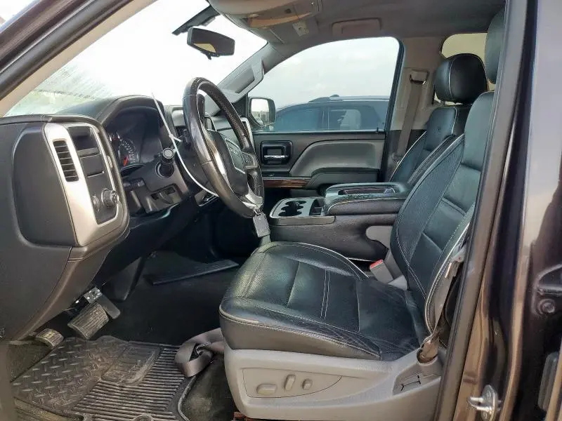 2014 GMC SIERRA C1500 SLE  