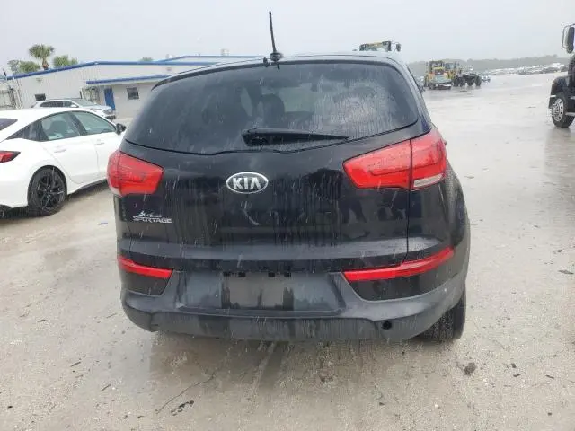 2016 KIA SPORTAGE LX  