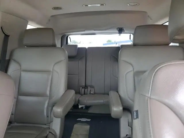 2017 CHEVROLET TAHOE C1500 PREMIER  