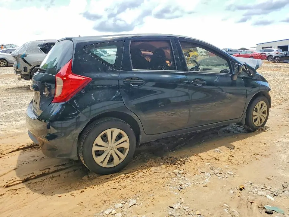 2018 NISSAN VERSA NOTE SV  