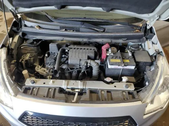 2020 MITSUBISHI MIRAGE G4 SE  