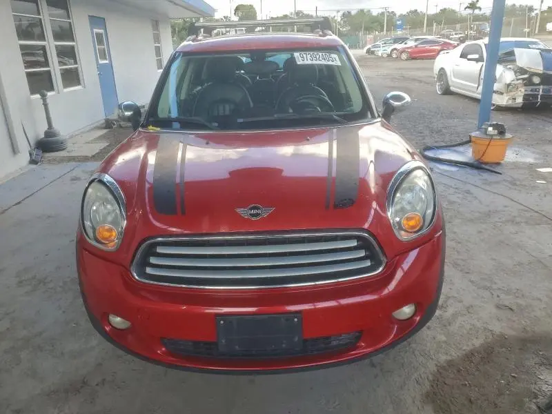 2014 MINI COOPER COUNTRYMAN  