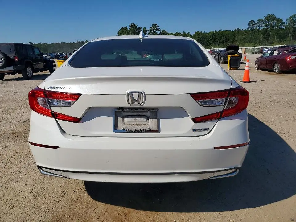 2020 HONDA ACCORD HYBRID EX  