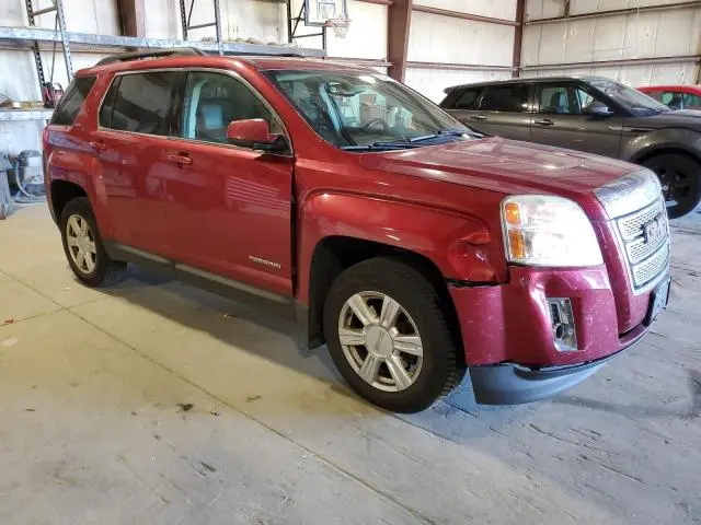 2015 GMC TERRAIN SLT  