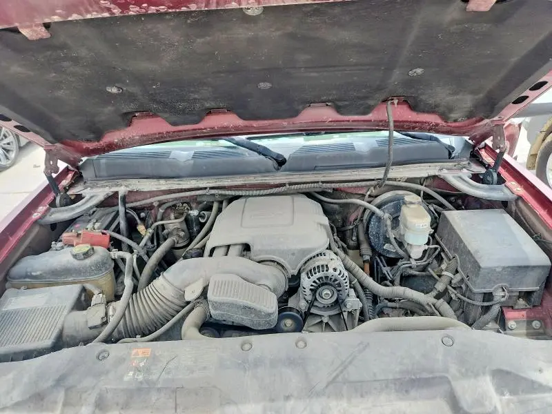 2013 CHEVROLET SILVERADO K1500 LT  