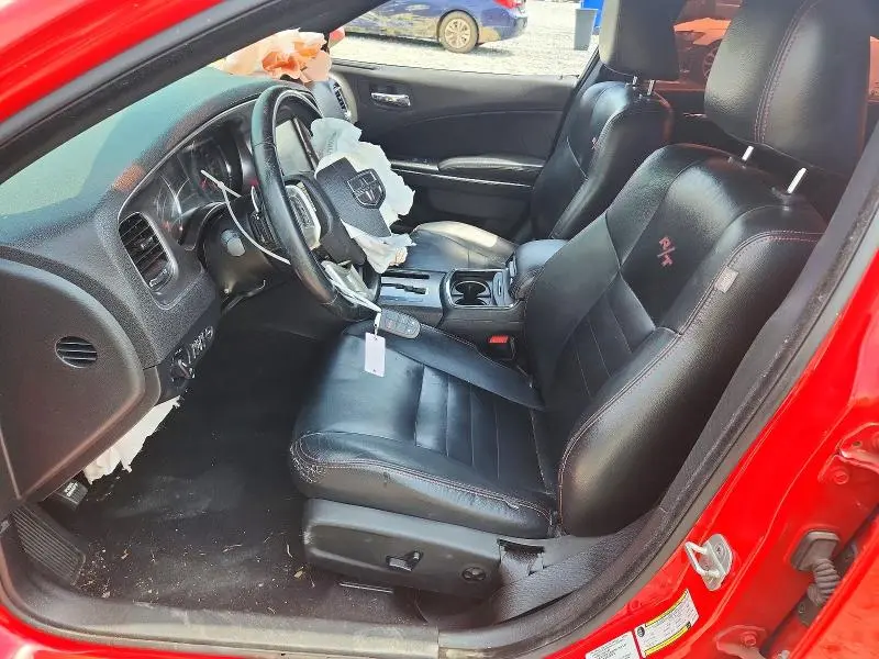 2014 DODGE CHARGER R/T  