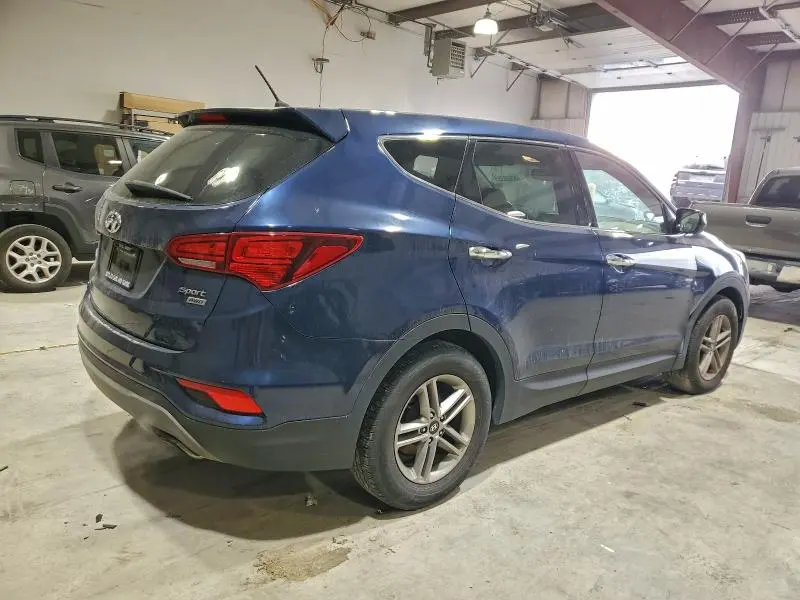 2018 HYUNDAI SANTA FE SPORT   