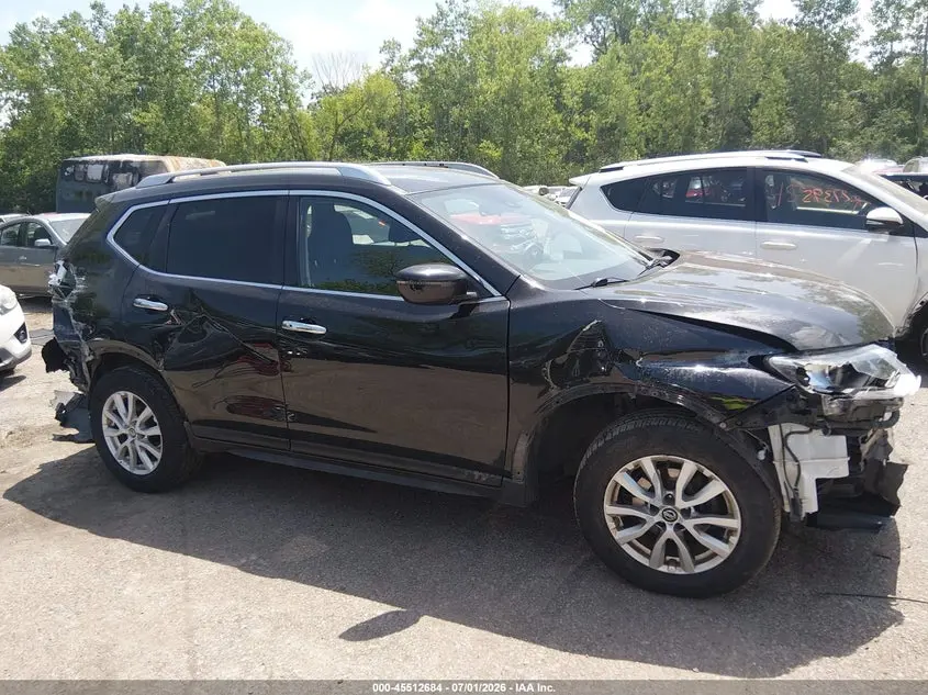 2020 NISSAN ROGUE SV INTELLIGENT AWD