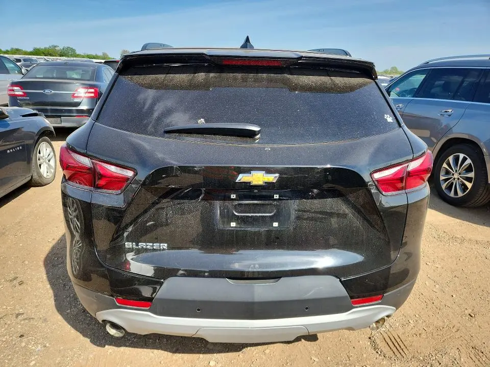 2019 CHEVROLET BLAZER 2LT  