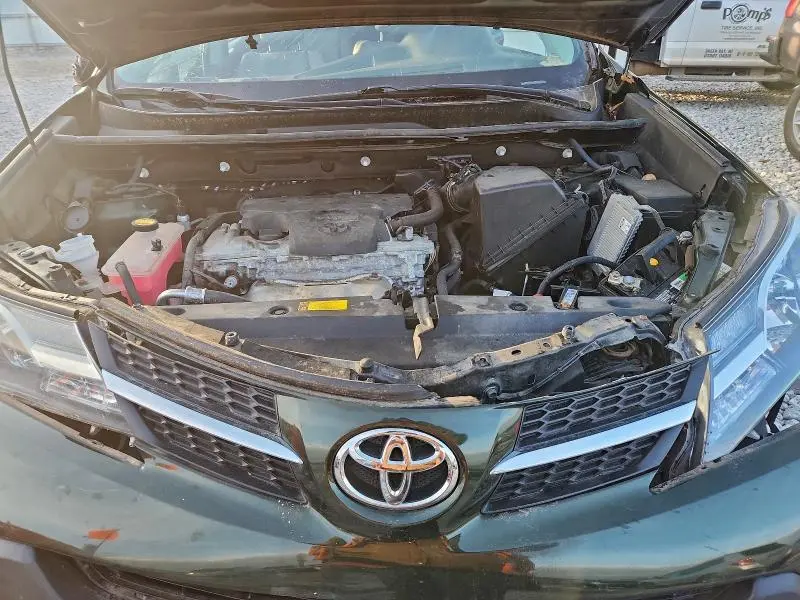 2013 TOYOTA RAV4 LIMITED  