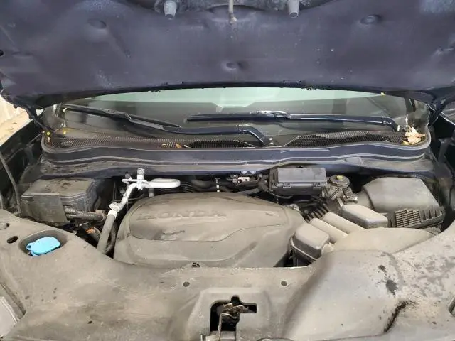 2022 HONDA PASSPORT EXL  