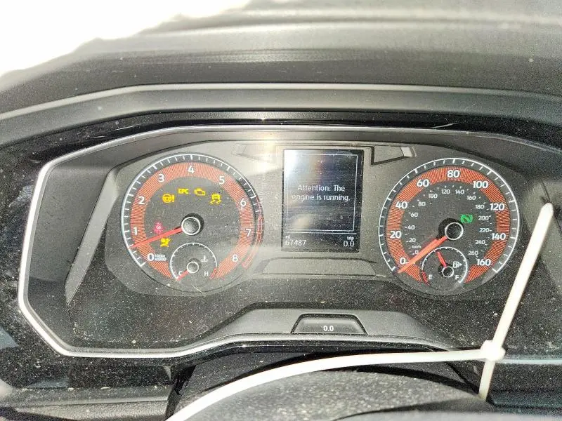 2020 VOLKSWAGEN JETTA S  