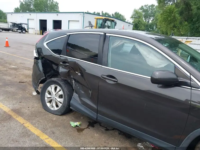 2014 HONDA CR-V EX