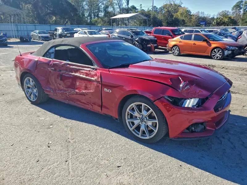 2015 FORD MUSTANG GT  