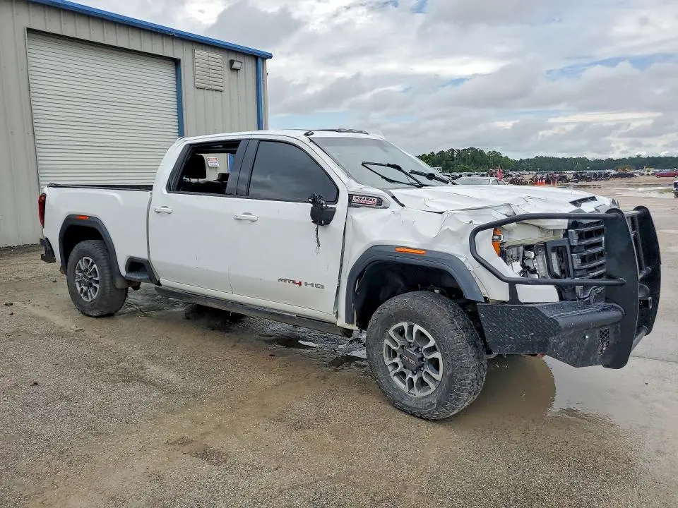 2023 GMC SIERRA K2500 AT4  