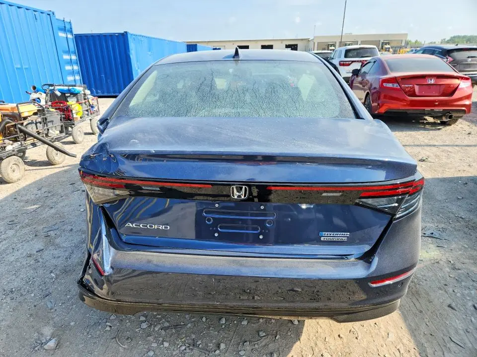 2026 HONDA ACCORD TOURING HYBRID  