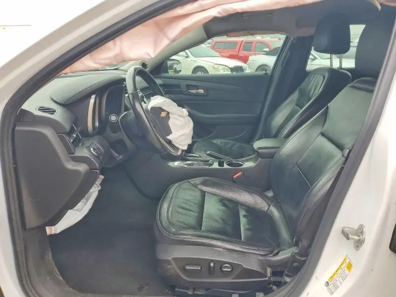 2015 CHEVROLET MALIBU 2LT  