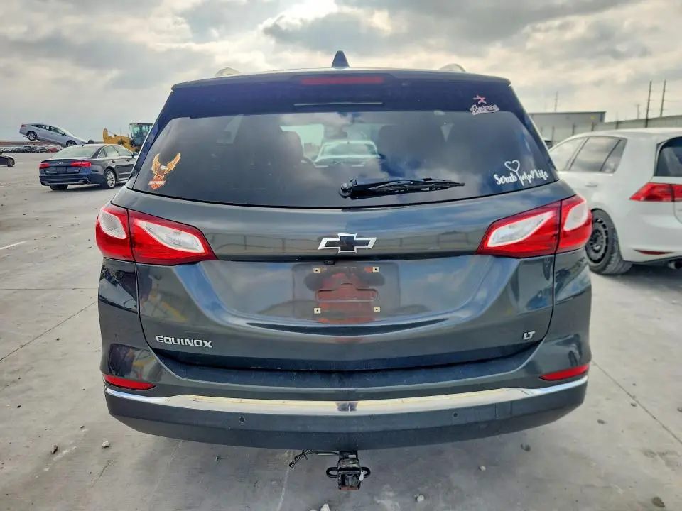 2018 CHEVROLET EQUINOX LT  