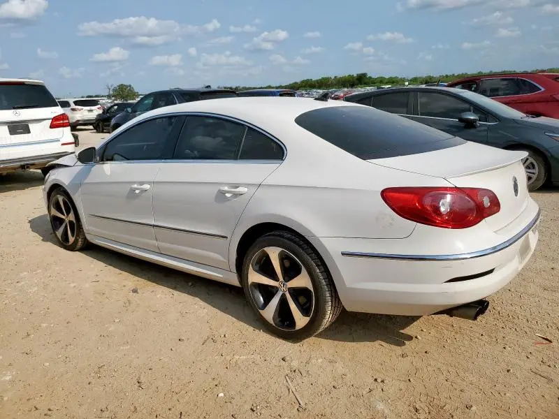 2010 VOLKSWAGEN CC SPORT  