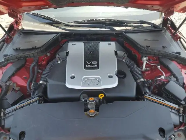 2014 INFINITI Q50 BASE  