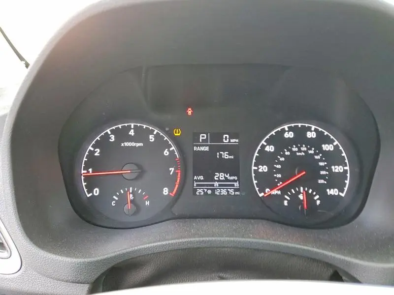 2020 HYUNDAI ACCENT SE  