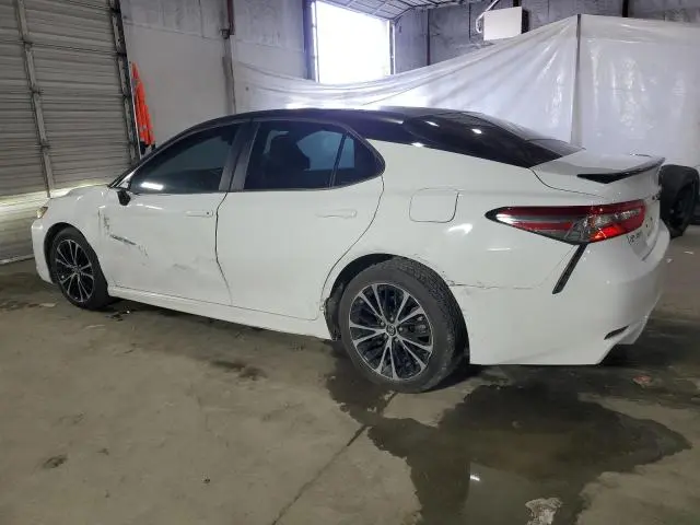 2018 TOYOTA CAMRY L  