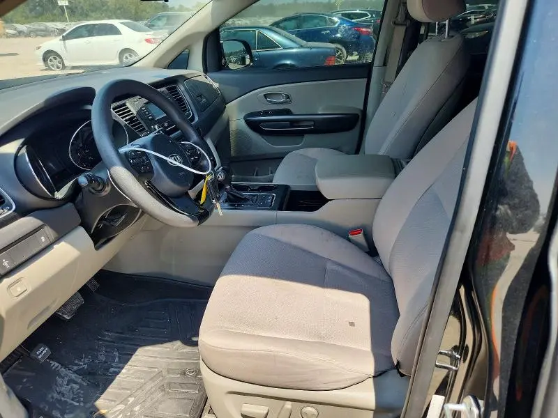 2016 KIA SEDONA LX  