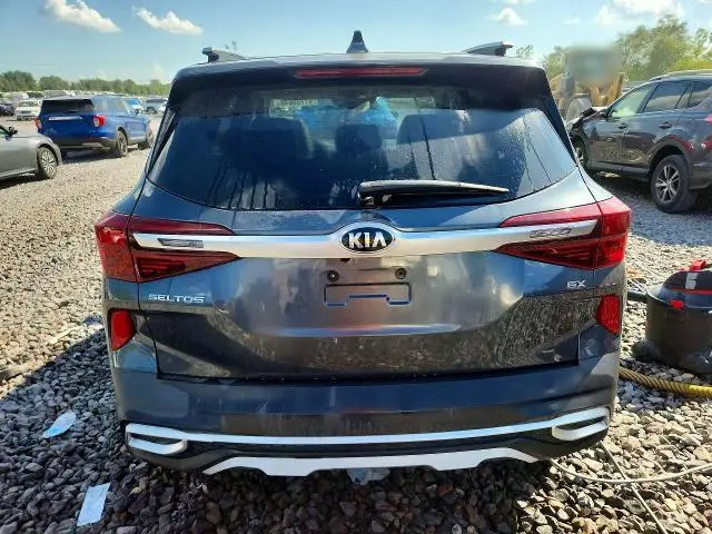 2021 KIA SELTOS EX  