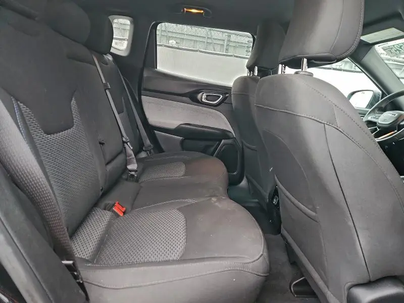 2024 JEEP COMPASS SPORT  