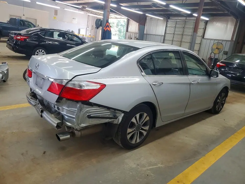 2014 HONDA ACCORD LX  