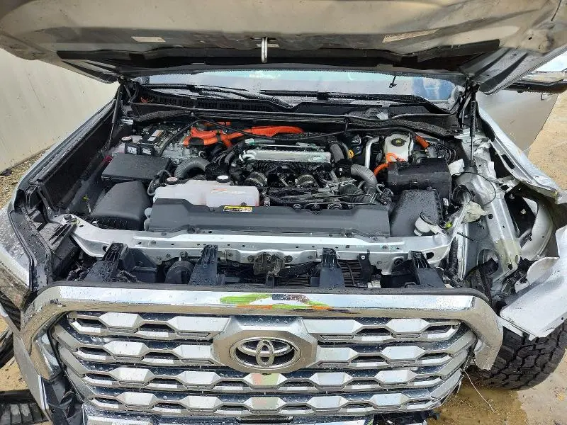 2026 TOYOTA TUNDRA 1794 EDITION HV  