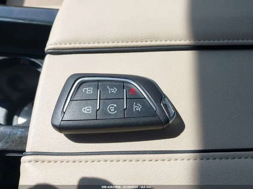 2024 CADILLAC ESCALADE 4WD PREMIUM LUXURY
