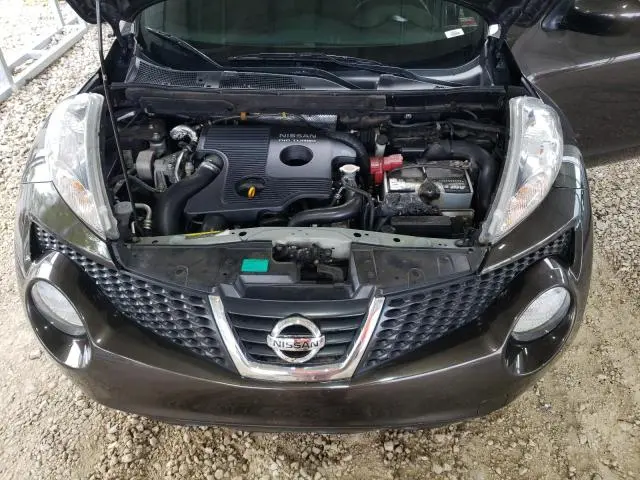 2011 NISSAN JUKE S  