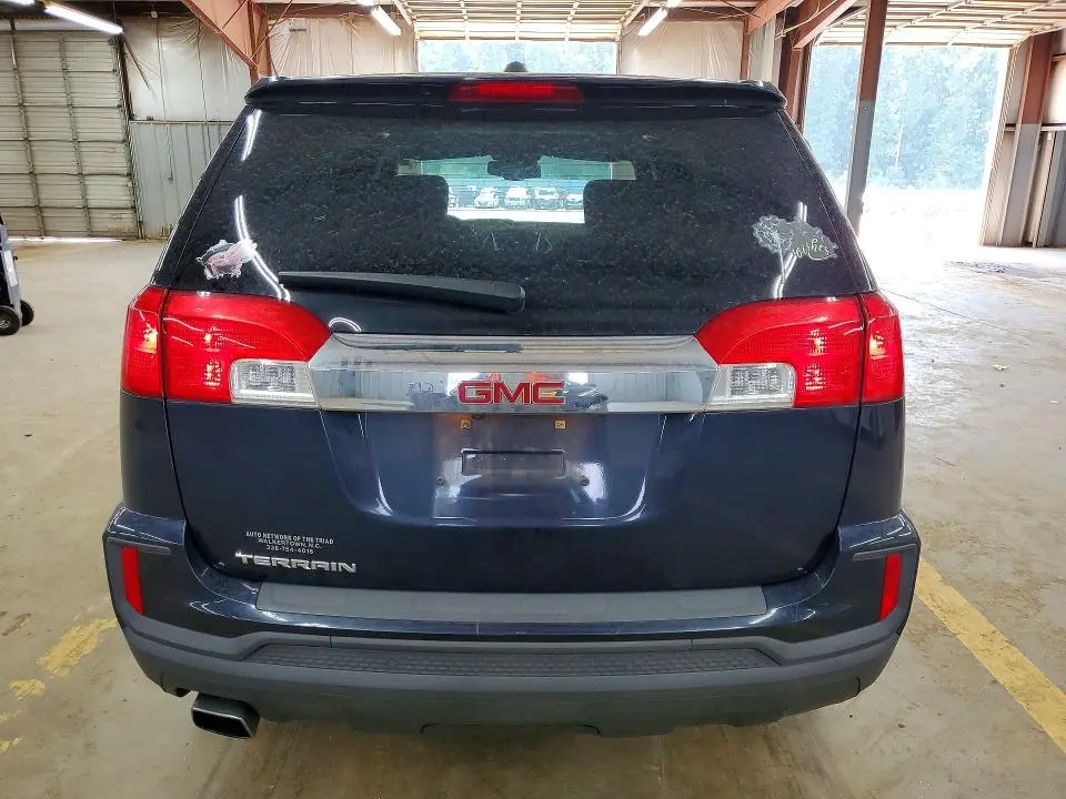 2017 GMC TERRAIN SLE  