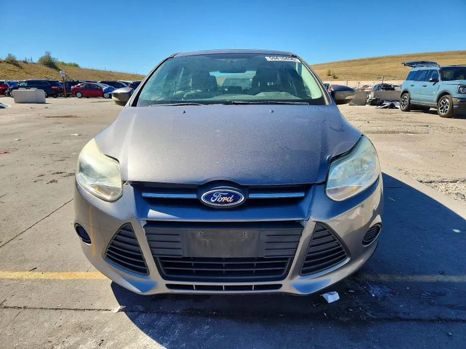 2014 FORD FOCUS SE  