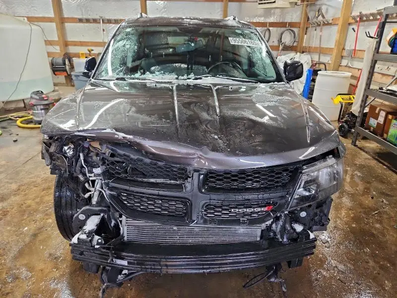 2016 DODGE JOURNEY R/T  