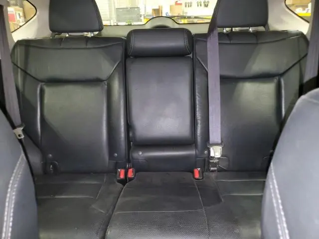 2015 HONDA CR-V EXL  