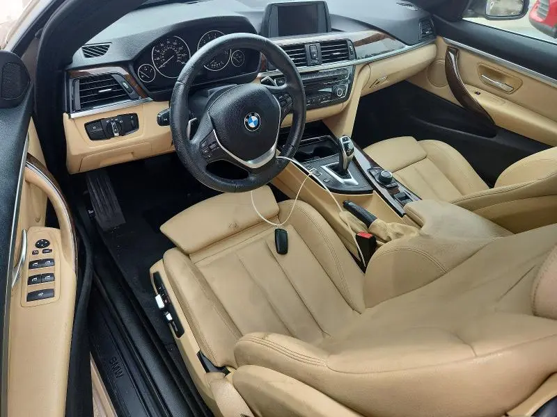 2017 BMW 430I   