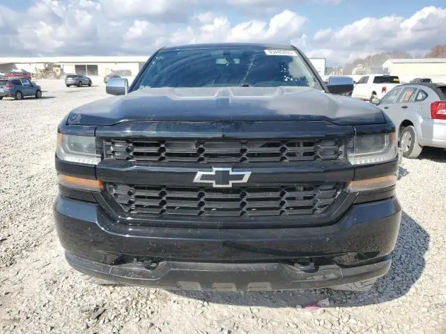 2016 CHEVROLET SILVERADO C1500 CUSTOM  