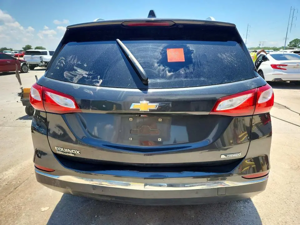 2018 CHEVROLET EQUINOX PREMIER  