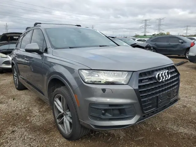 2017 AUDI Q7 PRESTIGE  