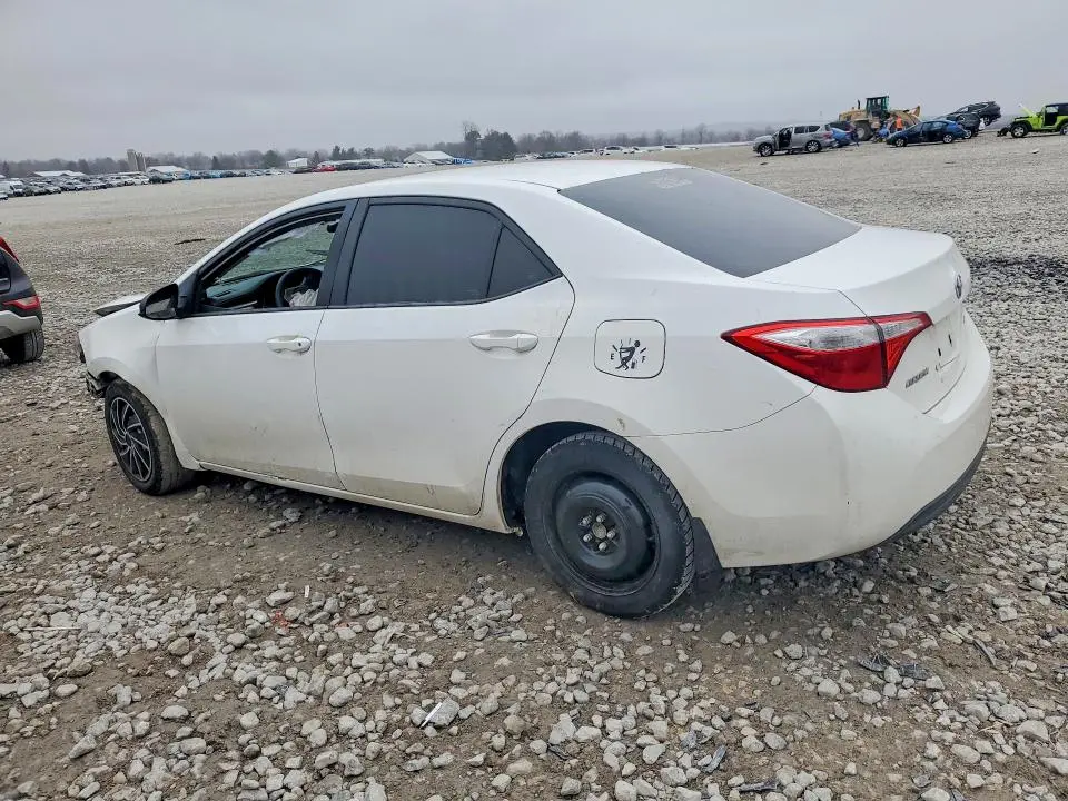 2014 TOYOTA COROLLA LE  