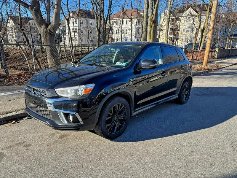 2019 MITSUBISHI OUTLANDER SPORT ES  