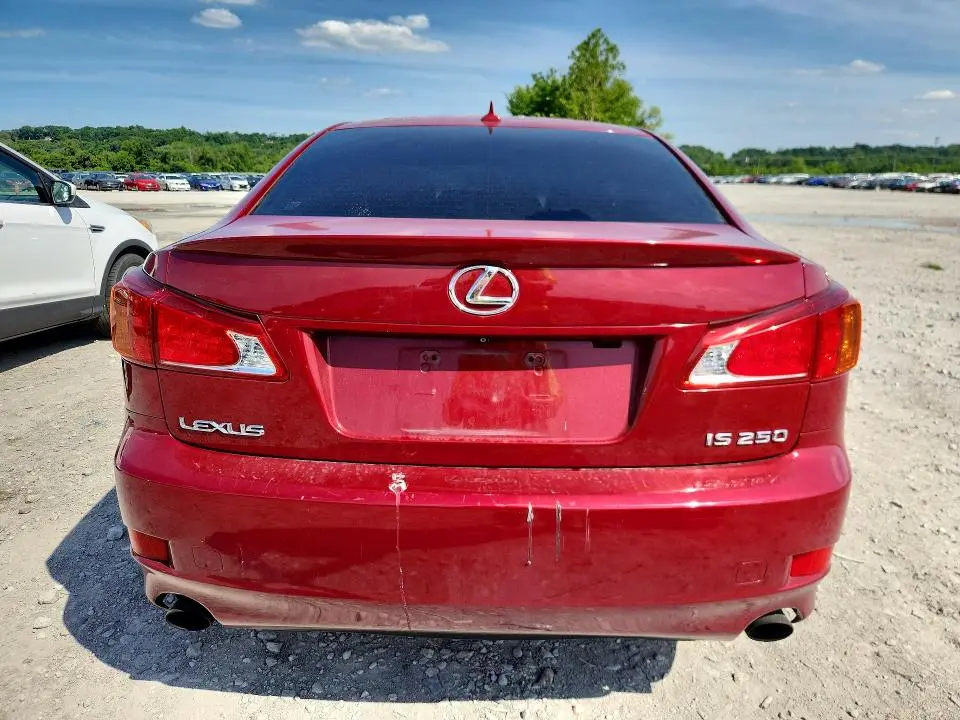 2010 LEXUS IS 250  
