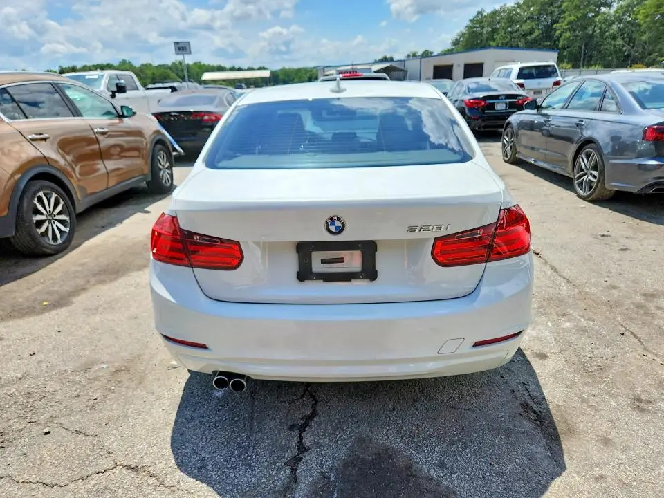 2014 BMW 328 I  