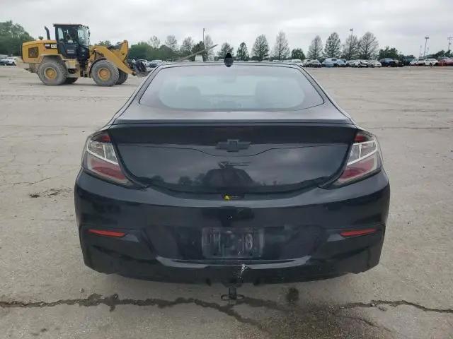 2017 CHEVROLET VOLT LT  